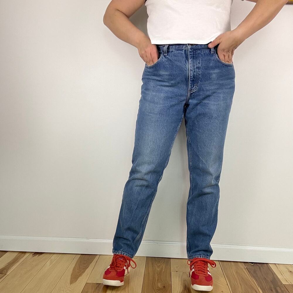 Men's Double L Jeans, Classic Fit, Straight Leg LL BEAN 34x32